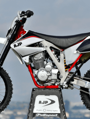 AJP PR5 Racing 2013