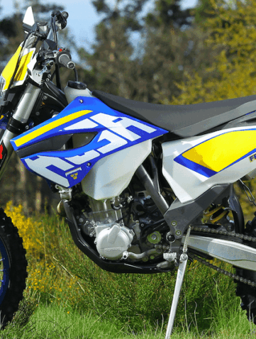 Husaberg FE 450 2014