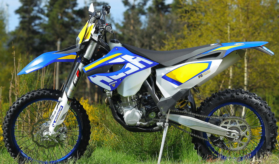 Husaberg FE 450 2014