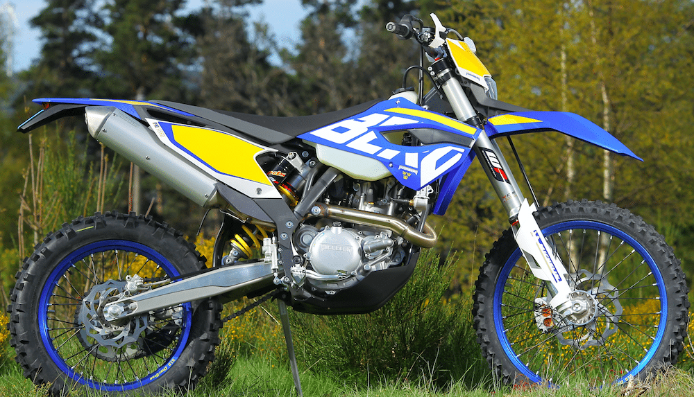 Husaberg FE 501 2014