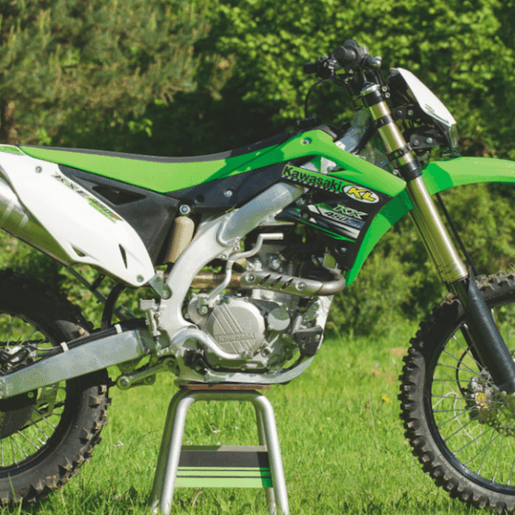 Kawasaki KXE 450 F 2014