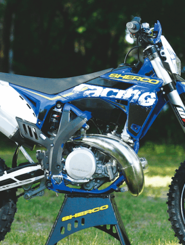 Sherco 300 SE-R 2014