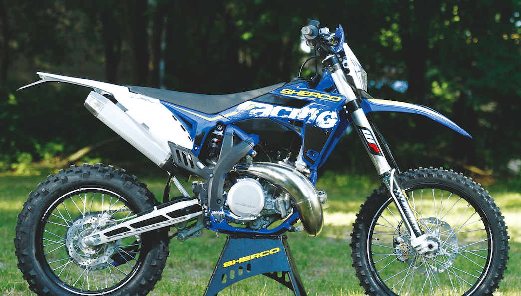 Sherco 300 SE-R 2014