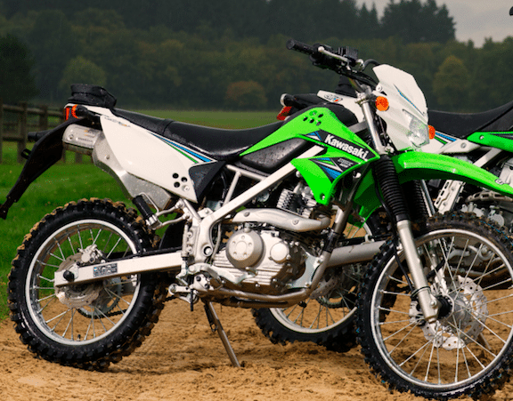 Kawasaki KLX 125 2014