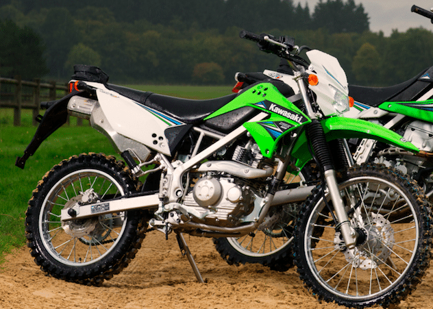 Kawasaki KLX 125 2014