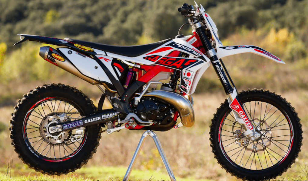 Gasgas 300 EC Racing 2014