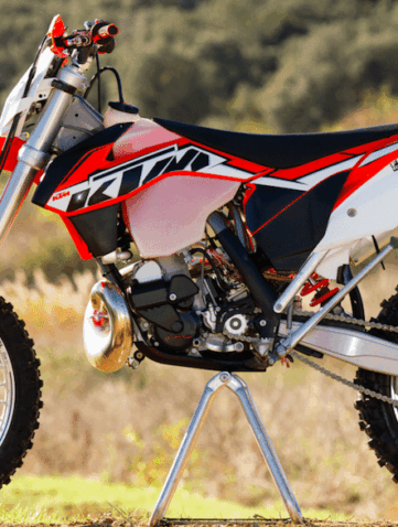 KTM 300 EXC 2014