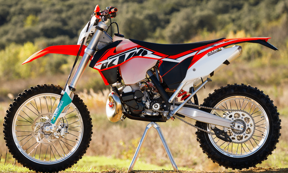 KTM 300 EXC 2014