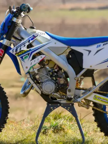 TM Racing 125 EN 2015