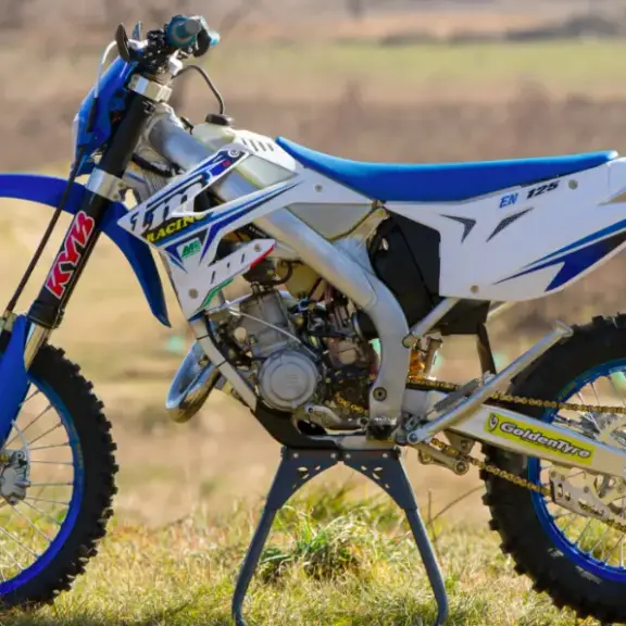 TM Racing 125 EN 2015