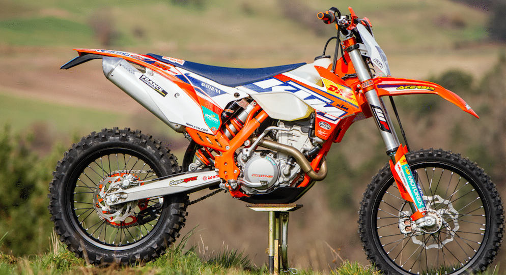 KTM 250 EXC-F Factory Replica 2015