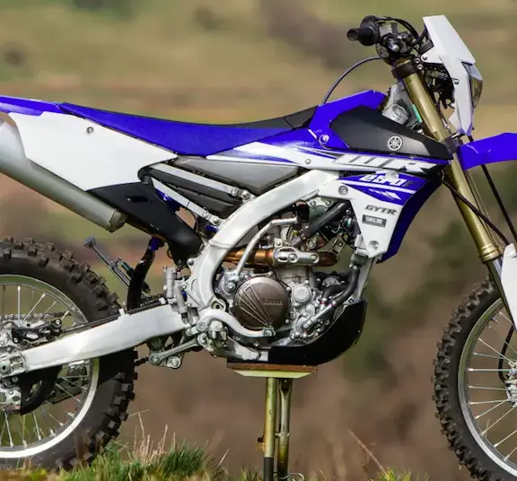 Yamaha 250 WRF 2015