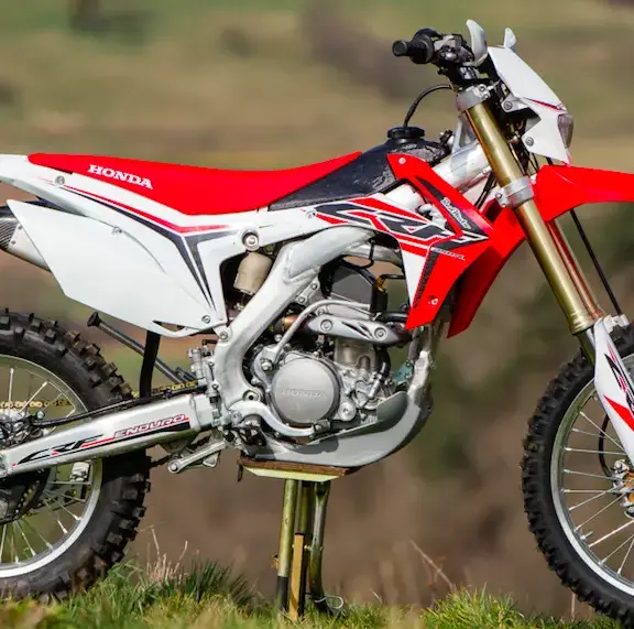 Honda 250 CRF-R 2015