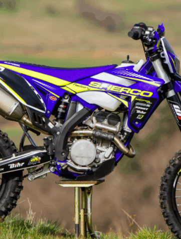 Sherco 250 SE-F Factory 2015