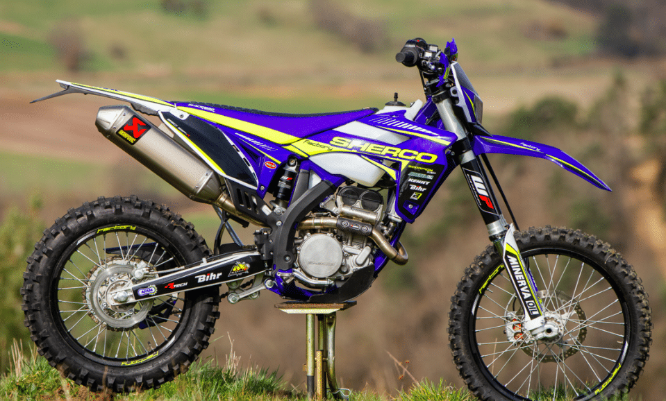 Sherco 250 SE-F Factory 2015