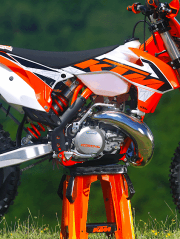 KTM EXC 250 2016