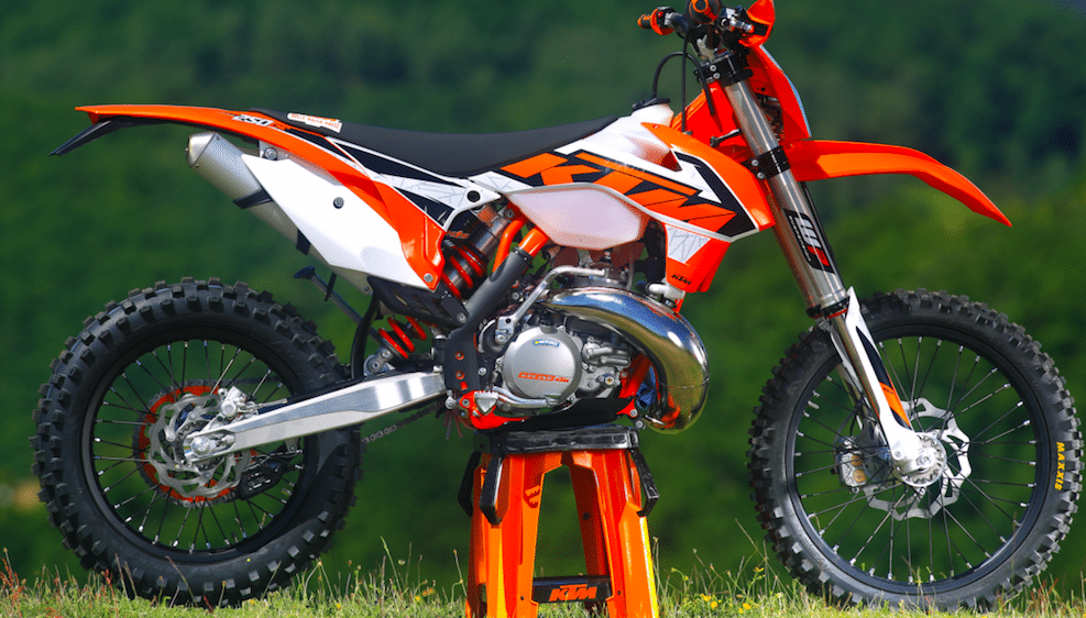 KTM EXC 250 2016