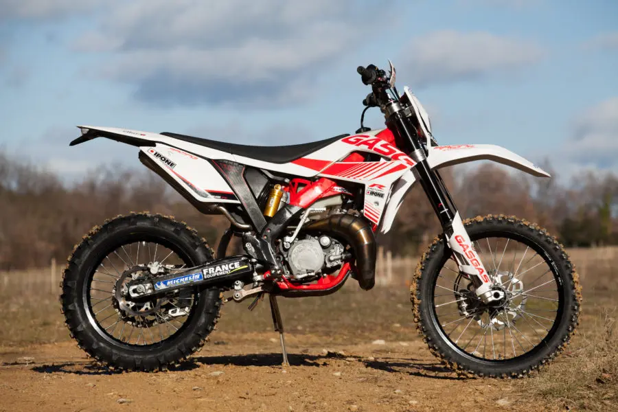 Gasgas 125 EC Racing 2013