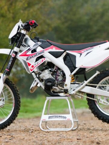 Evo-Set 125 XC-R 2015