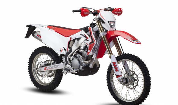 honda hm 450