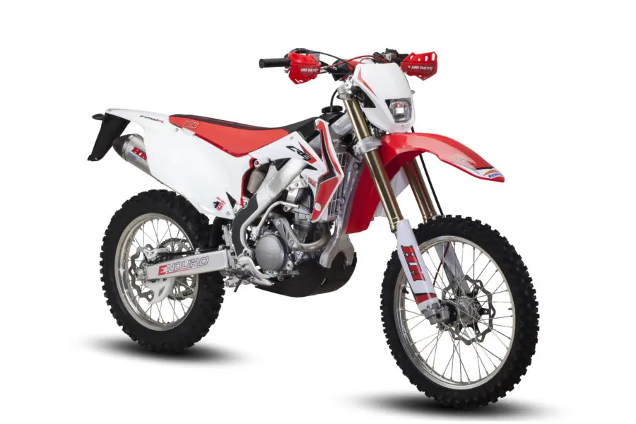 HM Honda CRE F 250 R 2013