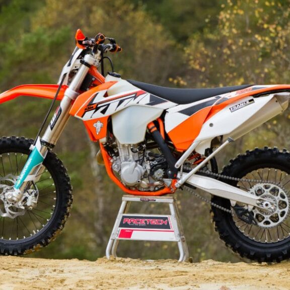 KTM 450 EXC 2015