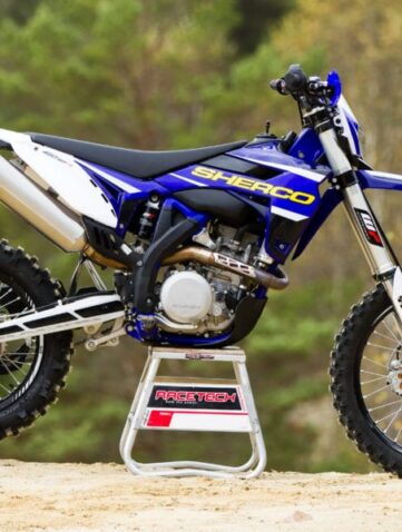 Sherco 450 SEF-R 2015