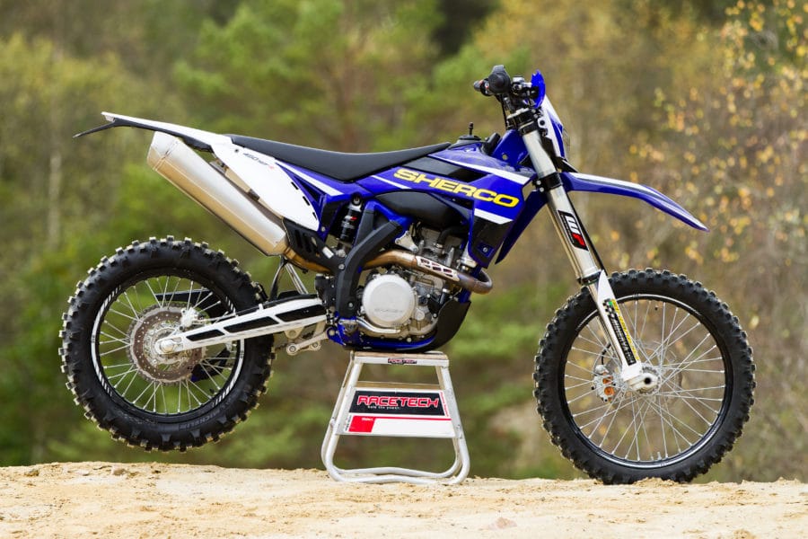 Sherco 450 SEF-R 2015