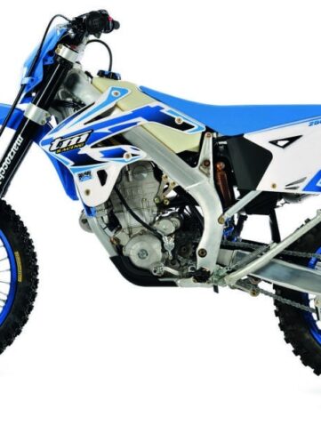 TM Racing EN 250 Fi 2013