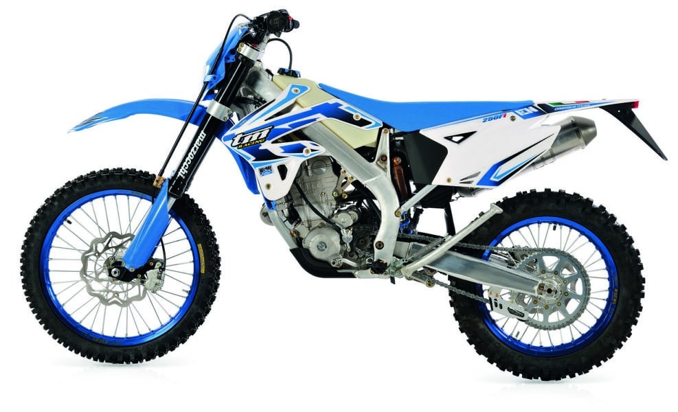 TM Racing EN 250 Fi 2013
