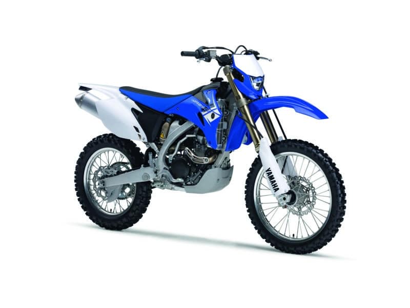Yamaha 250 WR-F 2013