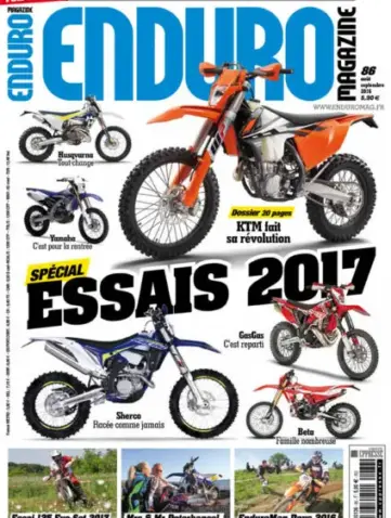 Enduromag #86