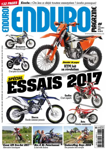 Enduromag #86