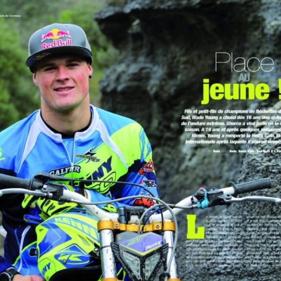 wade young