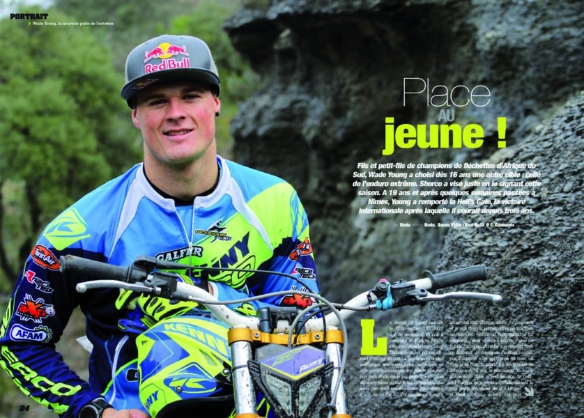 wade young
