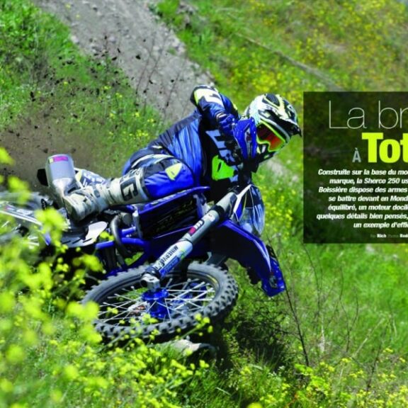 sherco boissiere