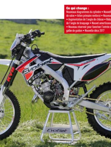 essai evo-set 2017