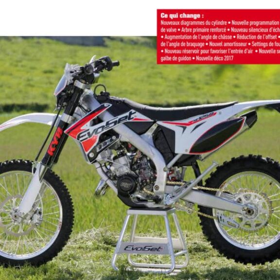 essai evo-set 2017