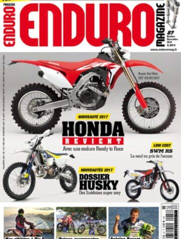 Enduromag #87