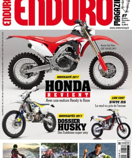Enduromag #87
