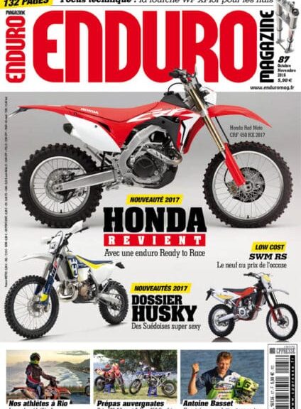 Enduromag #87