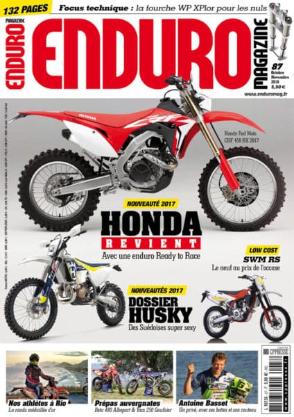Enduromag #87