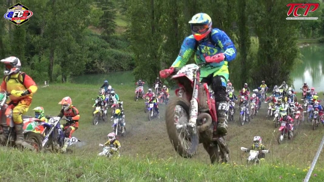 Championnat de France crosscountry le calendrier