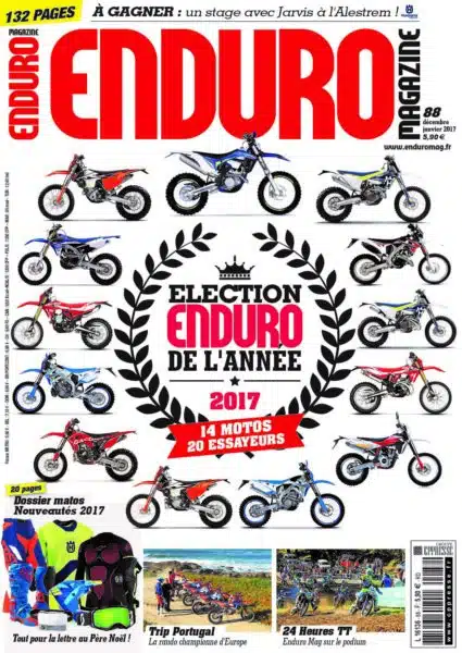 Enduromag n°88