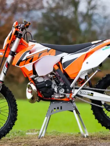 KTM 300 EXC 2016