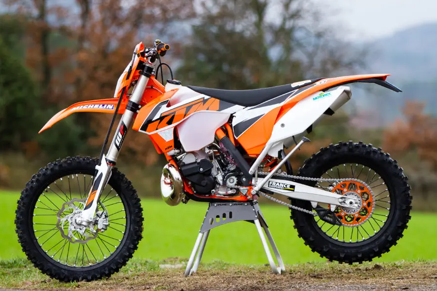 KTM 300 EXC 2016