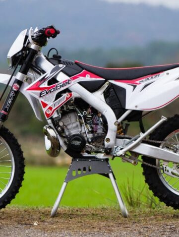 Essai Evo-Set XC 300 R 2016