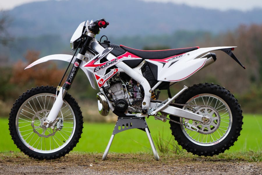 Essai Evo-Set XC 300 R 2016