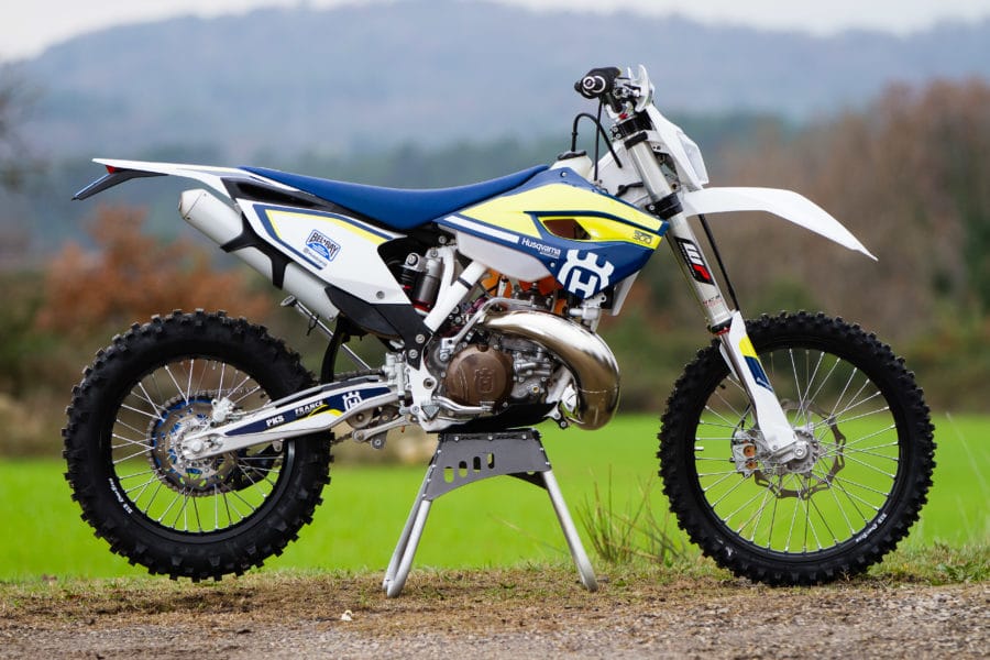 Husqvarna 300 TE 2016