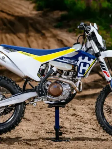 Essai husqvarna 450 FE